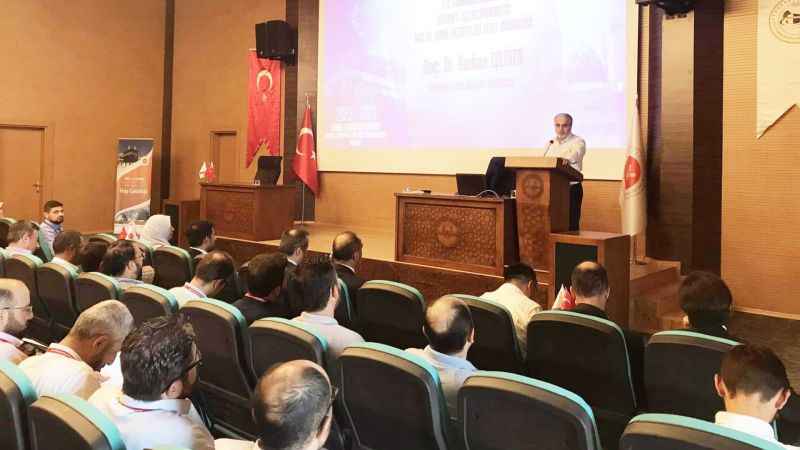 Yozgat Şehit İbrahim Yılmaz Dini İhtisas Merkezi eğitimlerin önemli merkezlerinden biri haline geldi