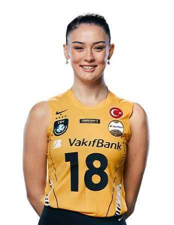 2023 Türkiye Kadın Voleybol Takımı kadrosu: Zehra Güneş kimdir? Hangi mevkide oynuyor, memleketi neresi?