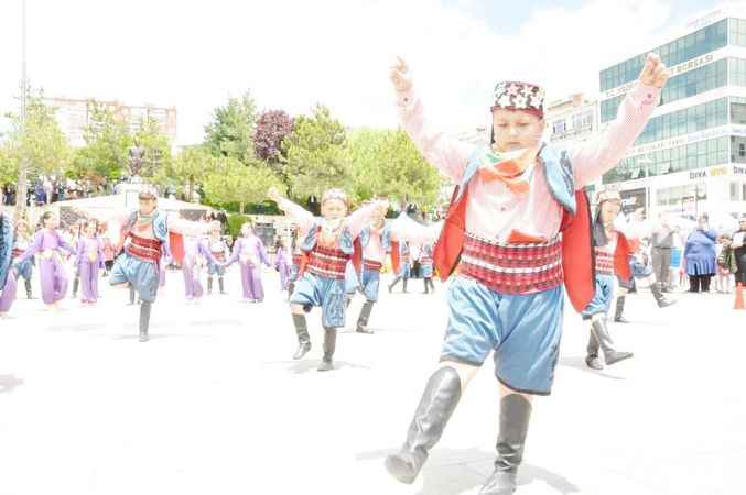 Yozgat'ta Öğrenciler Okula Uyum Programı Başladı
