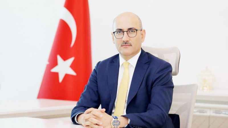 Yozgat’ın Sorgun İlçesine Atanan Kaymakam Aydın’dan Van’ın İpekyolu İlçesine Veda Mesajı