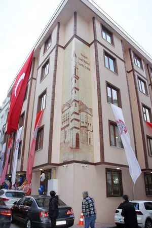 İstanbul'daki Yozgatlı Yurdunun akıbeti netleşti. Satılacağı iddia edilen yurt bakın bundan böyle ne olarak kullanılacak?