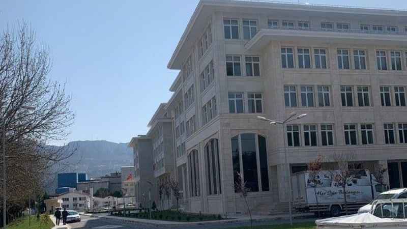Amasya il özel idaresi kütüphane oluşturulması ve onarım işi ihale edilecek