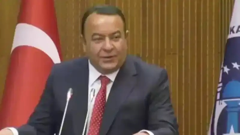 Adnan Beker: Ankara Yerel Seçimde Oy Tercihini İyi Parti Yönünde Kullanmalı