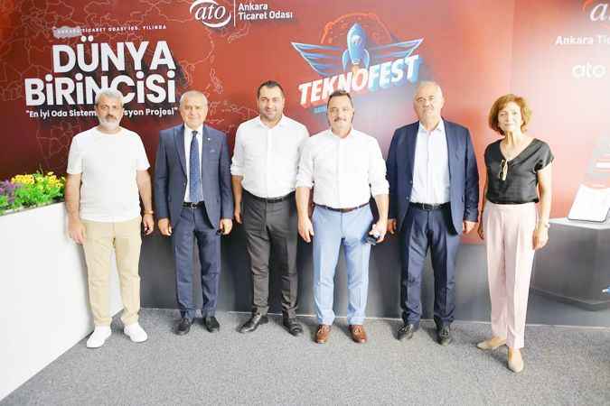 Türkiye Kent Konseyi Birliği Yönetim Kurulu, Ankara Kent Konseyi’nde bir araya geldi.