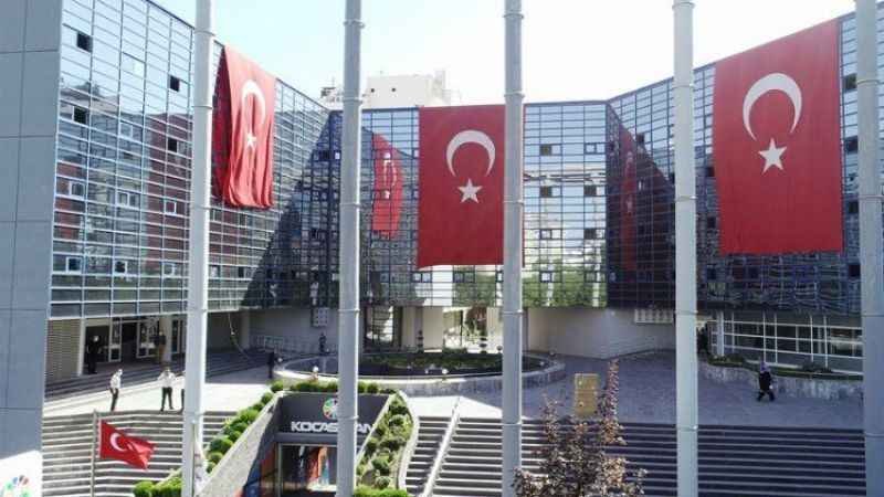 Kocasinan belediye başkanlığı park yaptıracak