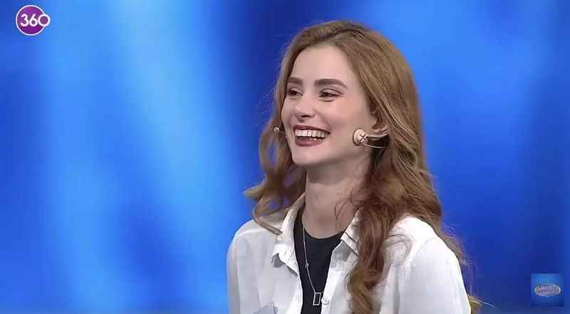 Müge Anlı'nın Kızı Lidya Yarışma Programında Ortaya Çıktı! Annesinin kopyası