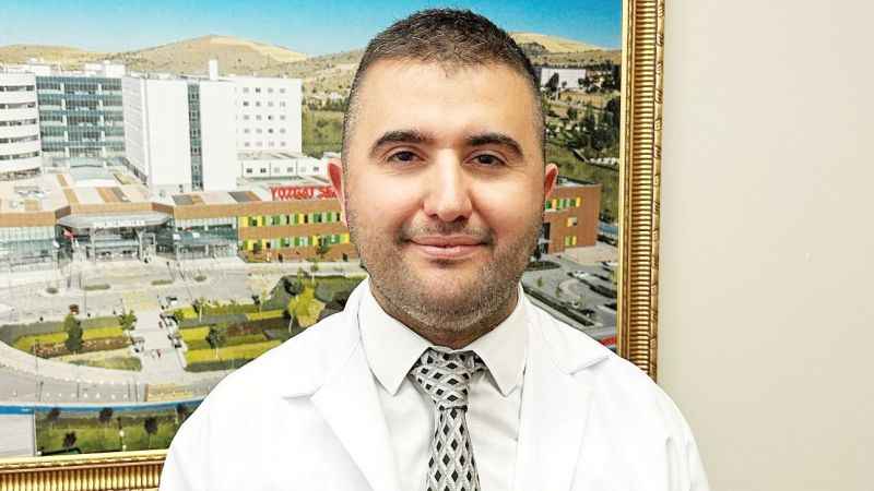 Yozgat Şehir Hastanesi Başhekimi Kozan, ‘’Vatandaşlarımız aralıklarla taramalarını yaptırmalı’’