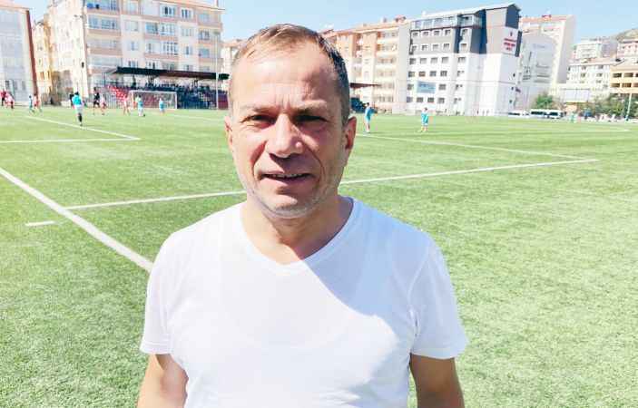 Yozgat Birinci Amatör Küme Ligi ne zaman başlayacak Amatör Spor Kulüpleri Federasyonu Başkanı Hakan Bektaş açıkladı