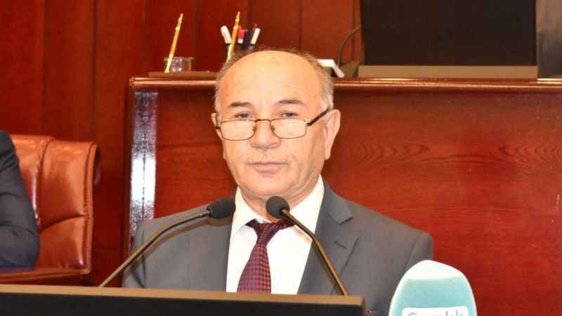 Yozgat'ın Sarıkaya ilçesindeki bakım evinin son durumu hakkında bilgi verildi