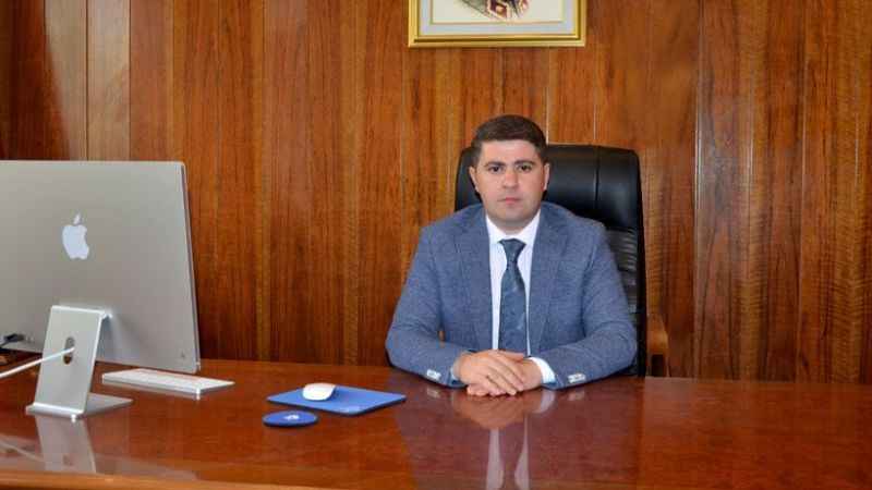 Yozgat’ın Sarıkaya Kaymakamı Demir’den örnek davranış