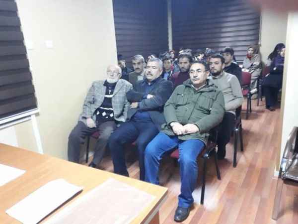 Türk Milliyetçiliğini anlattı