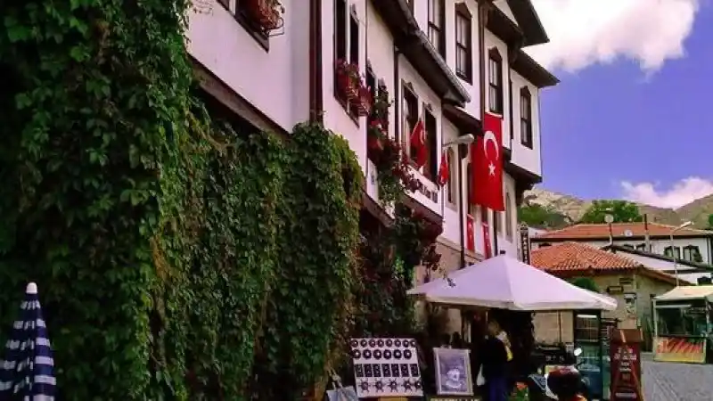 Ankara’nın İlçeleri ve İlçe Haritası: Beypazarı İlçesi