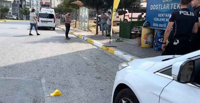 Alacak Verecek Meselesi Yüzünden Başlayan Tartışma Silahlı Kavgaya Dönüştü