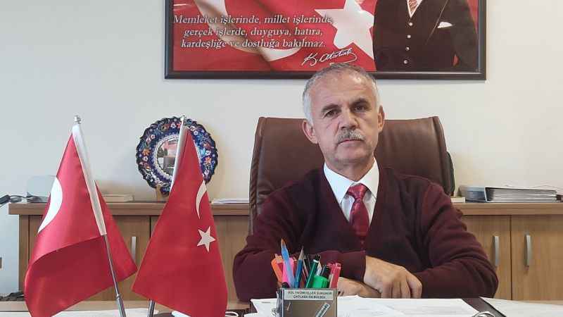 Yozgat İl Sivil Toplumla İlişkiler Müdürü Hakkı Yurtlu, Derneklerin amaçlarını hatırlattı