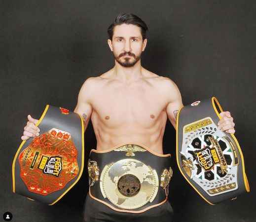 Yozgatlı Kick Boks Sporcusu bugün Ringe çıkacak