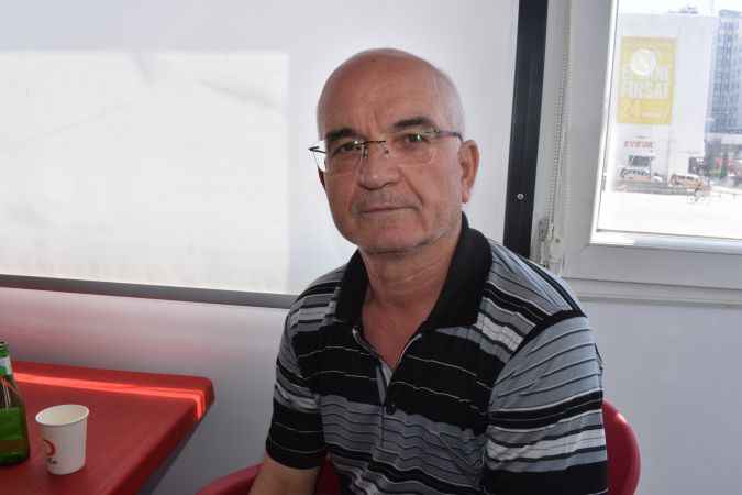 Yozgat Cumhuriyet Meydanında konuşlandırıldı! Bağışlarınızı bekliyor