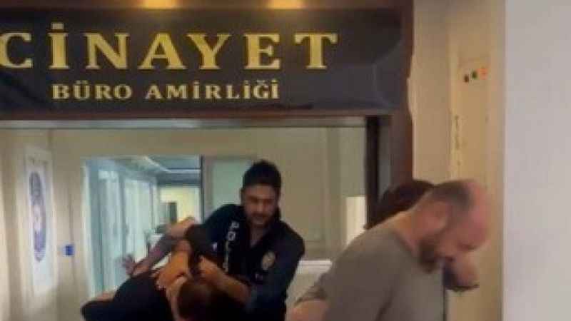 Ankara'da Önce Kuyumcuya Saldırdılar Sonra Bakın Nerden Çıktılar