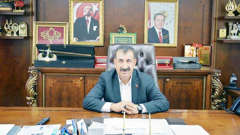 Türkiye Koyun Keçi Yetiştiricileri Merkez Birliği (TÜDKİYEB) Genel Başkanı Nihat Çelik, yetiştiricilere verilen desteğe teşekkür etti