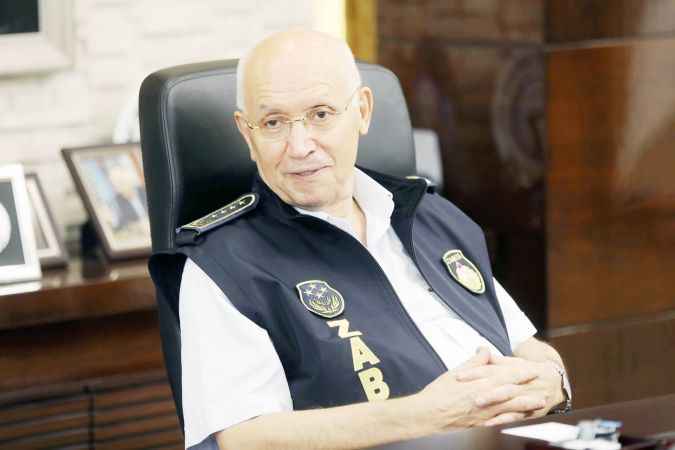 Yenimahalle Belediye Başkanı Fethi Yaşar, zabıta haftasını kutladı