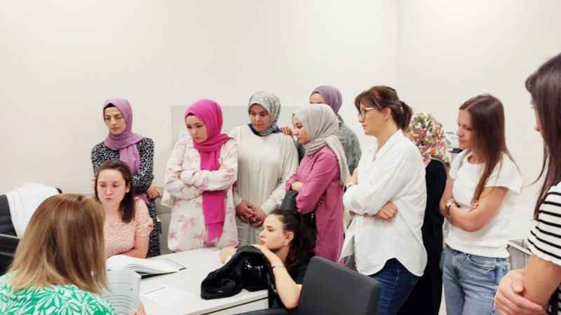 Yozgat Şehir Hastanesinde Ulusal Yenidoğan İşitme Tarama Programı Eğitimi Gerçekleştirildi