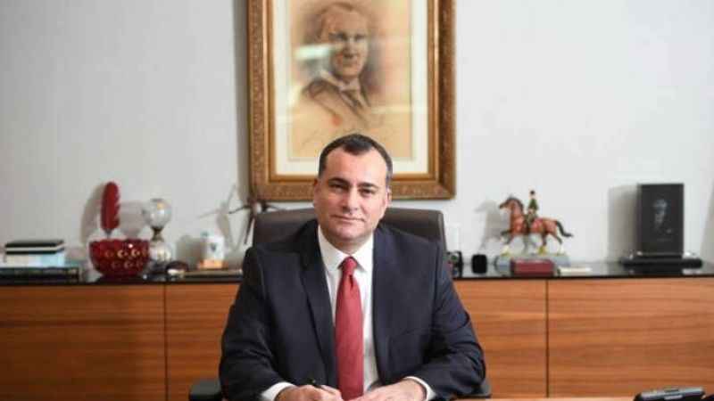 Alper Taşdelen Çankaya’da Yeniden Aday