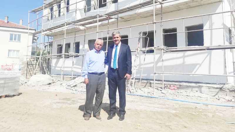 Yozgat Belediye Başkanı Celal Köse duyurdu; ‘’Yozgat için çalışıp, Yozgat için üretiyoruz’’