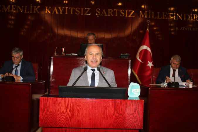 Yozgat'ın Sarıkaya ilçesindeki spor tesislerinin son durumu nasıl? Meclis üyelerine bilgi verildi