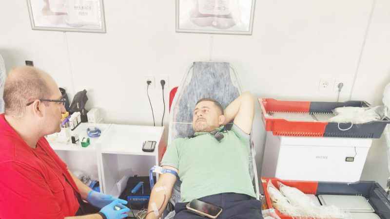 Milliyetçi Hareket Partisi Yozgat Milletvekili İbrahim Ethem Sedef’ten anlamlı bağış, vatandaşları davet etti