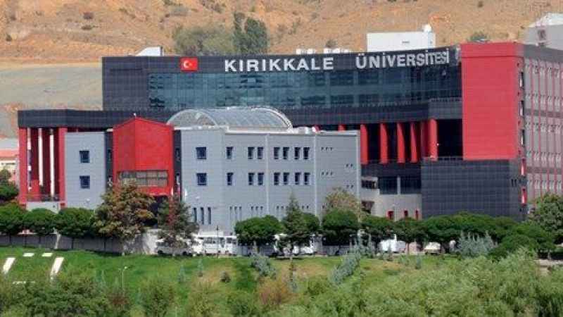 Kırıkkale Üniversitesi Rektörlüğü açık ve kapalı spor tesisleri inşaatı yaptıracak