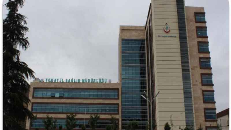 Tokat il sağlık müdürlüğü bina bakım ve onarım işleri yaptıracak