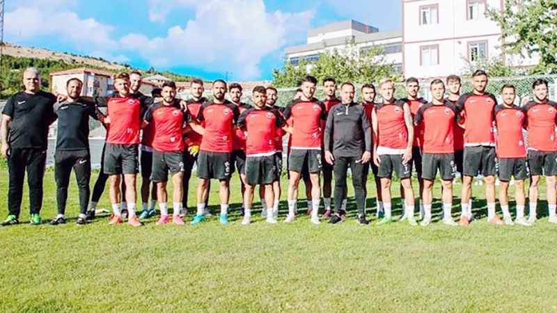 Bölgesel Amatör lig de yer alan temsilcimiz Yozgat Belediyesi Bozokspor’un Afyon kampı tamamlandı.