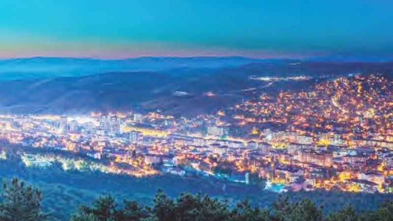 Yozgat’ta hava nasıl? Yozgat’ta hava kaç derece soğudu? En fazla sıcaklık düşüşü hangi ilçede oldu?