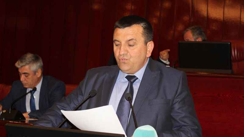 Sarıkaya Sularının son durumu nasıl? Meclis üyelerine bilgi verildi