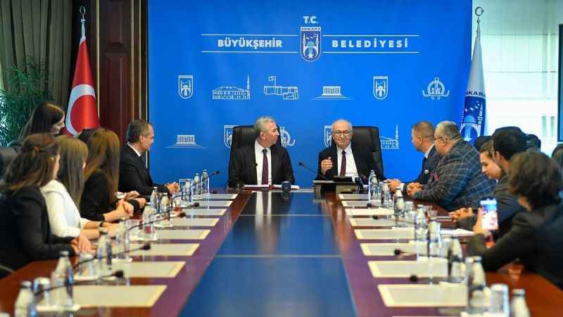 “Ulus Teknoloji Merkezi” İçin ABB İle Bilkent Üniversitesi İş Birliği Protokolü