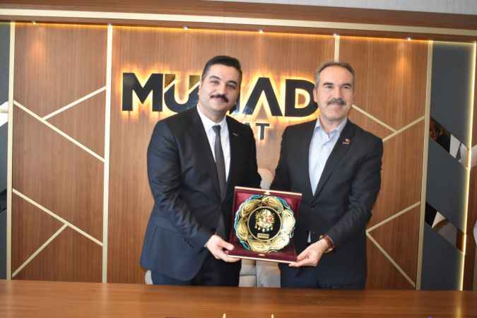 MÜSİAD Ankara İl Başkanı Yılmaz’dan Yozgat’a: Güç Veren Ziyaret