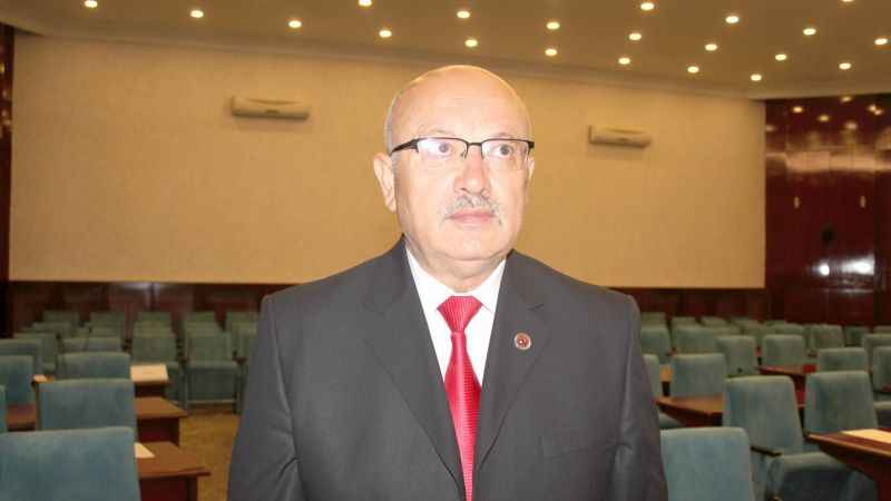 Yozgat Çamlık Medya Ailesine Teşekkür etti