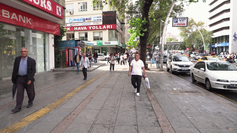 Ankara’nın Göbeğinde Kızılay’da İflas Eden AVM’ye Ankaralılar Bakın Ne Dedi?