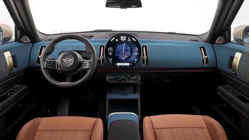 Elektrikli MINI Countryman Tanıtımı Yapıldı! Peki, Türkiye’ye Ne Zaman Gelecek?