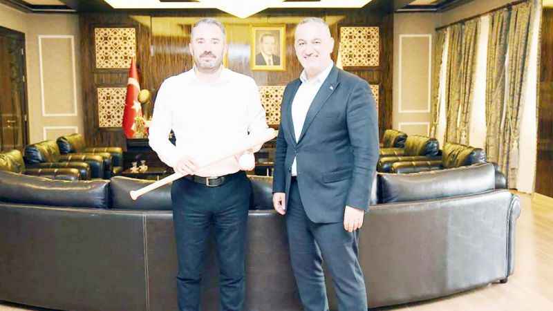 Pursaklar’da Ragbi Sporu Adına Önemli Zirve
