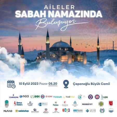Yozgat’ta ve tüm Türkiye’de aynı anda anlamlı ve büyük bir buluşma gerçekleşecek