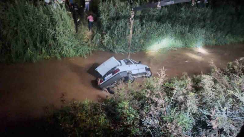 Şanlıurfa’da akıl almaz kaza bir aileyi parçaladı