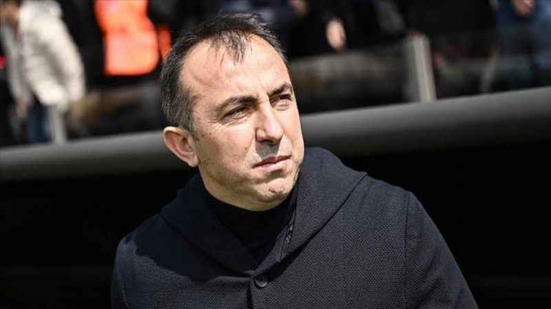 Kayserispor'un yeni teknik direktörü belli oldu