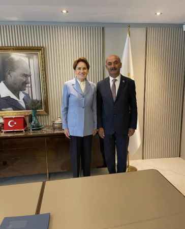 Yozgat İYİ Parti’de yaprak dökümü! Görevinden ayrıldığını duyurdu