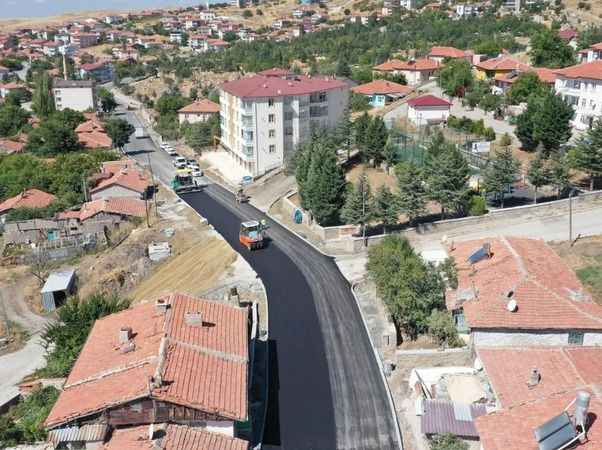 Yozgat'ın yolları ne durumda? Yozgat'ta yeni yapılan yolların son durumunu Belediye Başkanı Celal Köse açıkladı!