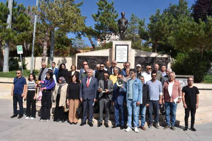Yozgat’ta CHP’nin 100’üncü yılı gururu yaşandı