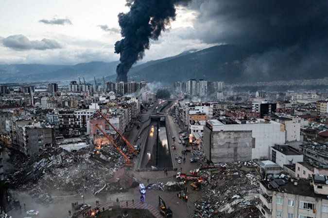 Gaziantep, Kahramanmaraş, Hatay deprem mi oldu? Son dakika deprem haberi