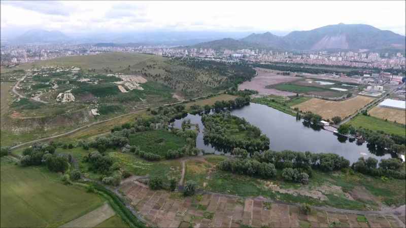 Kayseri'ye Gidenlerin Görmeden Dönmemesi Gereken Doğa Harikası yerleri