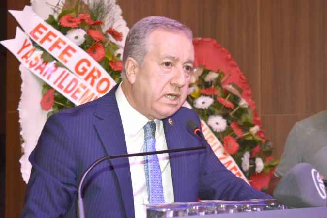 MHP Genel Başkan Yardımcısı Ankara Milletvekili Sadir Durmaz, “Yozgat Ayaktaysa Türkiye güvendedir”