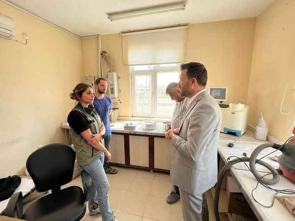 Yozgat çiftçisinin yüzünü güldürecek haber: TMO alımları 1 milyon tonu bulacak!