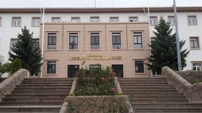 Yozgat Belediye Başkanlığı bina inşaatı yaptıracak